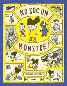 no soc un monstre!-9788412314427