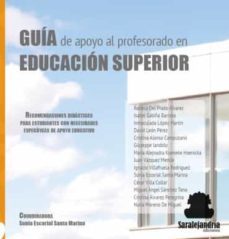 guia de apoyo al profesorado en educacion superior-9788412398427