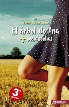 el arbol de ana + melancolias-9788412415827