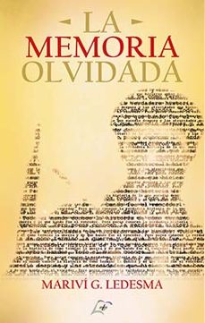 la memoria olvidada-marivi g. ledesma-9788412523027