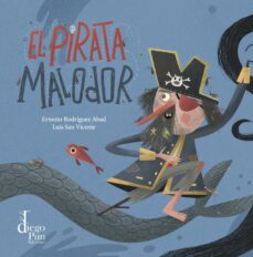 el pirata malodor-ernesto rodriguez abad-9788412552027