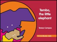 tembo, the little elephant (ebook)-teresa campos-9788412609127