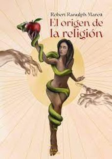 el origen de la religion-robert ranulph marett-9788412651027