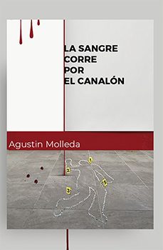la sangre corre por el canalon-9788412704327