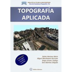 topografia aplicada (2ª ed.)-ruben martinez marin-miguel marchamalo sacristan-sergio alvarez gallego-9788412715927
