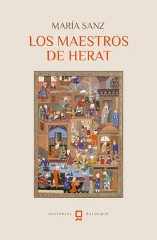 los maestros de herat-9788412767827