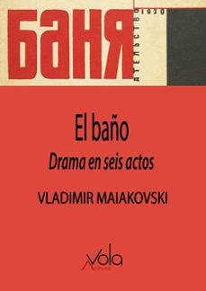 el baño-vladimir maiakovski-9788412802627