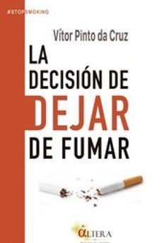 decision de dejar de fumar-vitor pinto da cruz-9788412853827