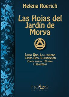 las hojas del jardin del morya-helena roerich-9788412957327