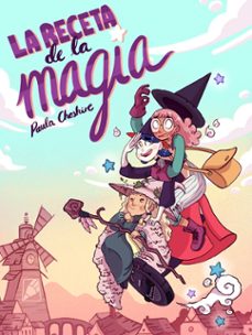 la receta de la magia-paula cheshire-9788412992427