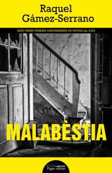 malabestia (cat)-raquel gamez serrano-9788413034027