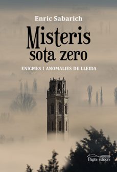 misteris sota zero-9788413035727