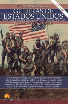 breve historia de las guerras de estados unidos (ebook)-oscar corcoba-jorge martinez-9788413051727