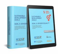 sustainable development goals. goal 5: gender equality-paloma duran y lalaguna-9788413082127