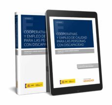cooperativas y empleo de calidad para las personas con discapacidad-9788413087627