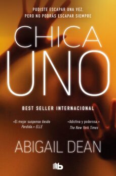 chica uno-abigail dean-9788413146027