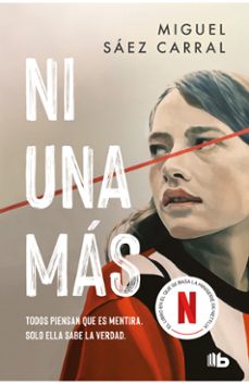 ni una más (edición serie tv)-miguel saez carral-9788413147727