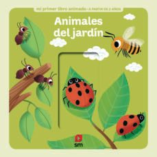animales del jardin-9788413182827