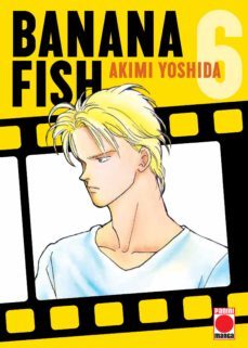 banana fish 6-akimi yoshida-9788413345727