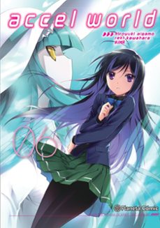 accel world nº 06/08 (manga)-reki kawahara-9788413410227