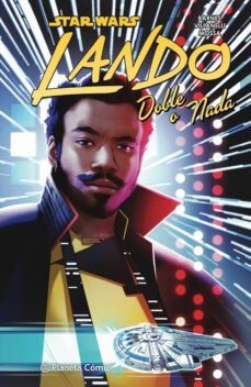 star wars lando doble o nada-9788413416427