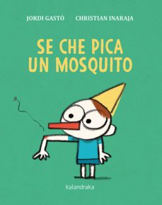 se che pica un mosquito-9788413430027