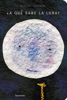 ¿a que sabe la luna? xl-michael grejniec-9788413432427