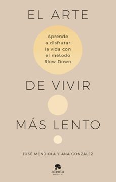 el arte de vivir mas lento (ebook)-9788413443027