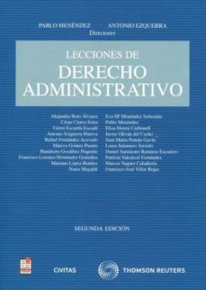 civitas: lecciones de derecho administrativo 1ª edicion-9788413463827
