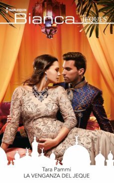 la venganza del jeque (ebook)-tara pammi-9788413480527