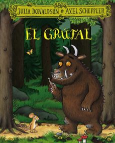 el grufal (catala)-julia donaldson-9788413490427