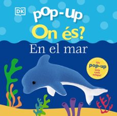 pop-up. on es? en el mar-9788413491127