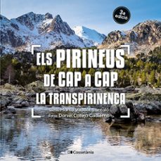els pirineus de cap a cap. la transpirinenca-marta viladot santalo-9788413562827