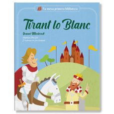 tirant lo blanc-jordi sole-joanot martorell-9788413613727