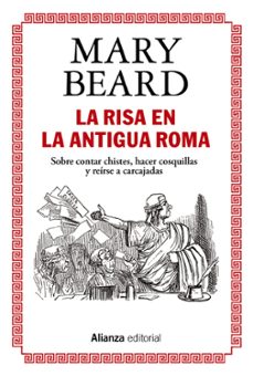 la risa en la antigua roma-9788413627427