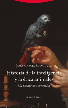 historia de la inteligencia y la etica animales (ebook)-jesus garcia rodriguez-9788413643427