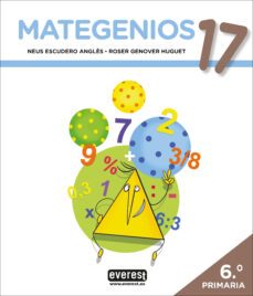 mategenios 17-neus escudero angles-roser genover i huguet-9788413660127