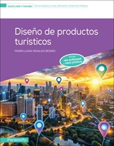 diseño de productos turisticos (edicion 2025)-maria luisa hidalgo boned-9788413661827