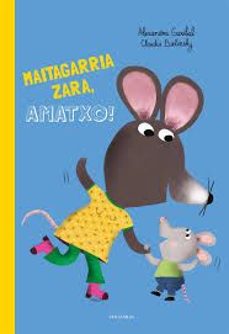 maitagarria zara, amatxo!-alexandra garibal-9788413706627