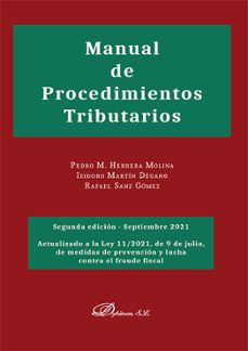 manual de procedimientos tributarios-9788413775227
