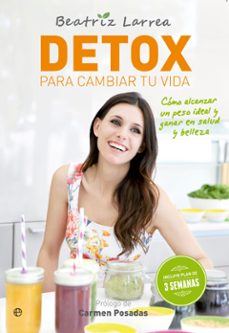 detox para cambiar tu vida-9788413848327