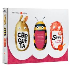 croqueta infantil 5 años. primer trimestre-9788414015827