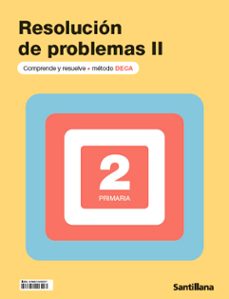 resolucion de problemas ii 2º primaria (metodo deca)-9788414426227