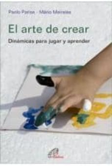 el arte de crear-paolo parise-9788415022527