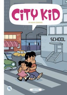 city kid-alex fito-9788415051527