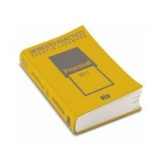 memento procesal 2011 (claves acceso internet)-9788415056027
