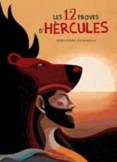 les 12 proves d hercules-pedro azara-9788415170327