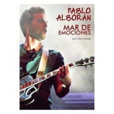 pablo alboran: mar de emociones-9788415191827