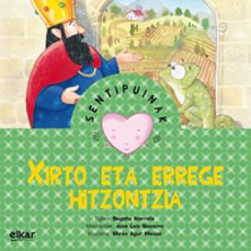 xirto eta errege hitzontzia-9788415337027