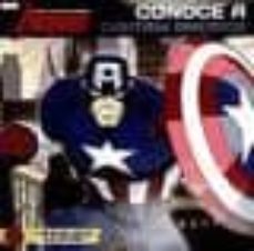 cuentos de los vengadores conoce a capitan america-9788415343127